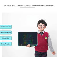 Tablet De Escritura Educativa Para Niños Tablero De Dibujo LCD De 10/16 Pulgadas Libreta Electrónica De Borrado Doodle Recargable Por USB Regalos Para Niños - details 4