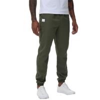 Pantalones Deportivos Para Hombre Primavera Otoño Joggers Quick-Dry Pantalones Corrida Talla Grande Malla Tejida Entrenamiento - details 15