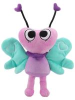 Muñeco De Peluche Anime Cartoon Exquisito Cosmo Flutter Pebble Dandy's World Almohada De Cojín Regalo Para Niños Decoración Para Sofa De Dormitorio - details 1