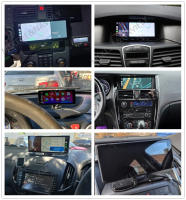 Monitor De Coche 10.26 Pulgadas Con Wireless CarPlay Y Android-Auto DSP WIFI Multimedia Player Soporte Cámara HD FM AUX Navegación Para Tablero - details 0