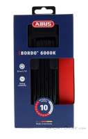 Abus Bordo 6000K 90 CMS- Candado Bicicleta - Reforzado - Acero Templado 5mm - Antirrobo - Cadena Antirrobo - Cerradura Antibumping - Alta Seguridad - Plegable - Funda de Transporte - Llave de Seguridad - 2 Llaves - Color Negro - Recubrimiento Antiarañazos - details 0