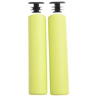 Par De Cubiertas Para Manillar De Bicicleta MTB De Espuma Suave De Silicona Resistentes Al Desgaste Y Absorción De Choques Para Ciclismo - details 17