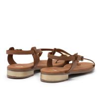Sandalias planas de Mujer TINA KIZ 5587 ROBLE SANDALIA DEDO ANILLO ROBLE 35143 25V - details 1
