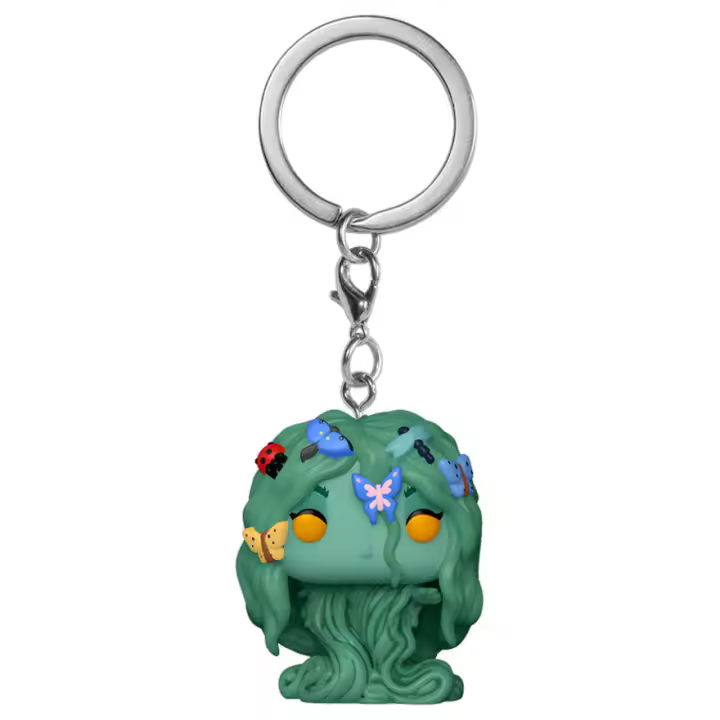 Llavero Pocket POP Disney Fantasia 2000 Spring SpriteFigura  Coleccionable - Idea de Regalo- Mercancia Oficial - Juguetes para Niños y Adultos - Movies Fans - Muñeco para Coleccionistas y Exposición - 1
