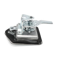 Cerradura De Puerta De Barco RV De Acero Inoxidable Accesorios Para Caravana Camión Campinguero Caja De Herramientas T-Handle - details 5