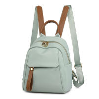 Mini mochipa Verde para Niños, Pequeña mochila de moda para Damas, Bolso de Hombre para teléfono, Bolso de viaje para Mujeres, iPad Mini 6 Teclas - details 26