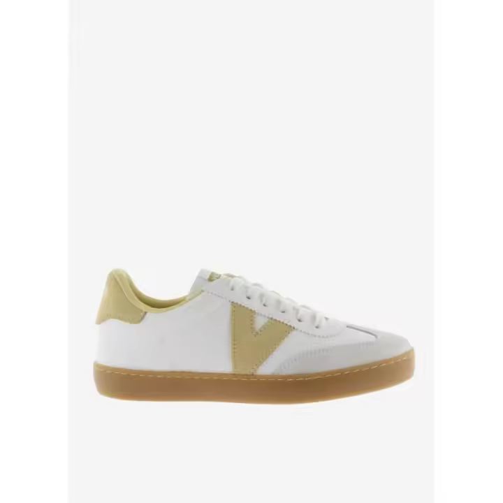 Zapatillas Victoria Berlín Ciclista amarillo - 1
