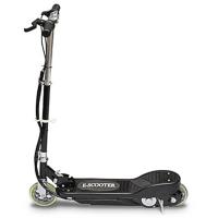 vidaXL Patinete eléctrico 120 W en color Rosa/Negro/Azul y más - details 1