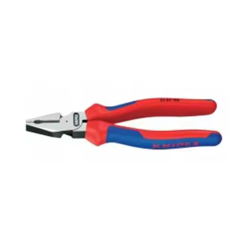 Knipex Alicate Universal de Fuerza 180mm 02 02 180 KANIPEX - Filos Dureza 63 HRC - 1
