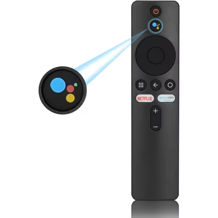 Reemplazo Mando a Distancia Xiaomi para Xiaomi Mi Box S/Mi TV Stick Remote Control con Bluetooth y Control por Voz - 1