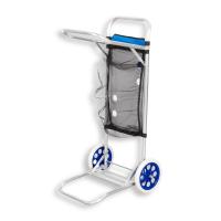 Carro de Playa Convertible en Mesa - Azul | Karawan - details 3