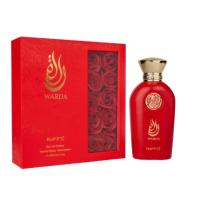 Warda Riiffs Parfums 100 ml – Perfume Árabe 100% Original Mujer, Rosa de Oriente y Elegancia Atemporal - details 5