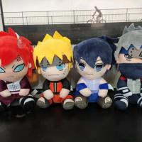 Muñeco De Peluche Naruto 20CM Creativo Y Bonito Almohada Kakashi Uchiha Itachi Simulación Juguete Para Niños Regalo De Cumpleaños Colección - details 5