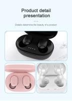 Auriculares Inalámbricos TWS A6S Bluetooth Estéreo Deportivos Para iPhone Samsung Xiaomi Huawei Con Microfono Y Control De Volumen - details 13
