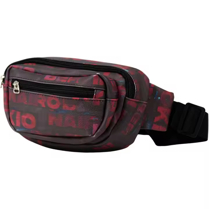 Riñonera La casa de papel 70788 negro Unisex - 1