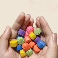 Juego Tradicional Coreano Gonggi De 12 Piezas Juego De Piedras De Jack Para Ejercicio Divertido Y Alivio Del Estrés Colorido Juguete Para Todas Las Edades - details 3