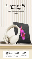 Auriculares Deportivos Lenovo TH30 Con Micrófono Bluetooth 5.3 Plegables Y Bajo-latencia Para Gaming Y Música Compatibles Con Xiaomi - details 13