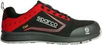 CALZADO DE SEGURIDAD LABORAL SPARCO CUP S1P SRC, ¡¡ IMPORTANTE !! ANTES DE HACER PEDIDO COMPROBAR TALLA EN LA GUIA ADJUNTA!! ZAPATO TRABAJO DE ESTILO RACING, CÓMODOS Y LIGEROS PARA EL DIA A DIA EN EL TRABAJO. - details 3