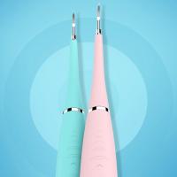 Limpieza Dental Eléctrica Portátil Escáner Sonic Calce Y Manchas De Calcio Eliminador Herramienta Blanqueamiento De Dientes Higiene Oral Para Adultos - details 6