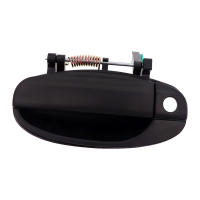 Manija De Puerta Exterior Para Chevrolet Aveo Pontiac G3 Base Hatchback Sedan Daewoo Kalos ABS Plástico Compatible Con Modelos GM-Chevrolet - details 3