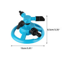 Sistema De Riega Jardín Automático 360 Grados Con Conector Rápido Boquilla Giratoria Para Jardín Suministros De Riego - details 1