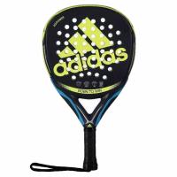 Pala de pádel Adidas Sport Adipower Lite 3.1 2022 Amarilla Azul - details 0