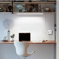Lámpara De Sensor De Movimiento LED Nocturna Para Armario Cocina Dormitorio Luz Inductora Barra Sin Baterías Incluidas - details 8
