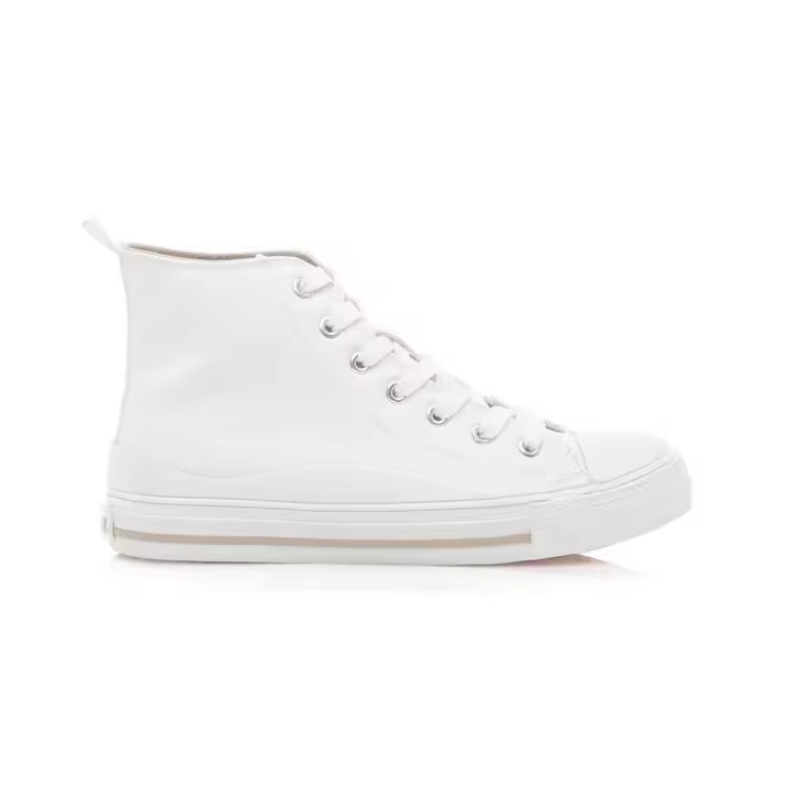 Sneakers MUSTANG 60720 Mujer Blanco - 1