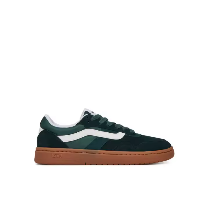 Zapatillas Vans Cruze 3.0 para hombre en color verde - 1