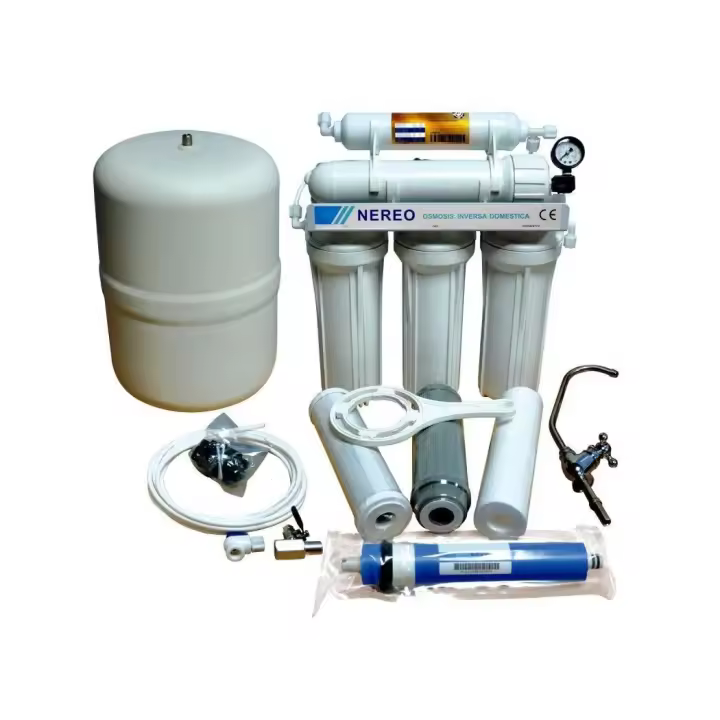 Galyon Ro-0206-12 - Osmosis inversa 6 etapas hidrowater nereo ro-0206-12 - 1