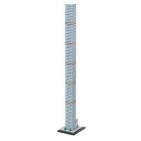 Bloques De Construcción De Arquitectura Famosa 649PCS 432 Park Avenue a Escala 1:800 Juguete Creativo Para Niños Regalo Ideal Para Adultos - details 3