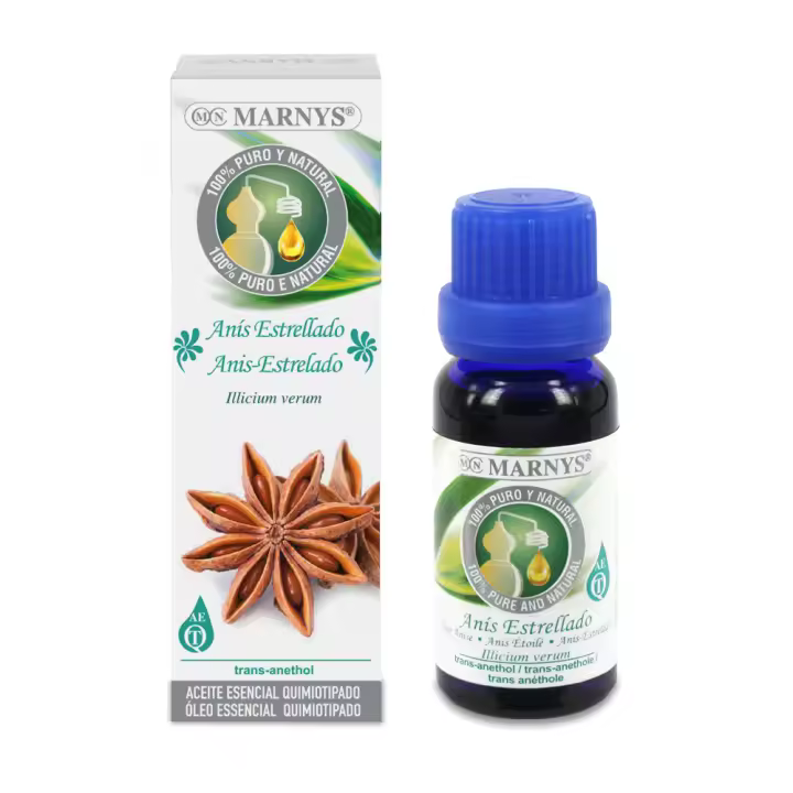Marnys Aceite Esencial Alimentario De Anis Estrellado - 1