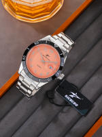 Reloj De Pulsera Para Hombre En Acero Inoxidable Calendario Estilo Business Moda Deportiva Regalo Para Fiestas Movimiento Cuarzo - details 8