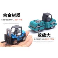 Modelo De Coche De Aleación 1:64 Vehículo De Ingeniería Metálico Juguete De Tráfico Urbano Para Niños Y Niñas - details 25