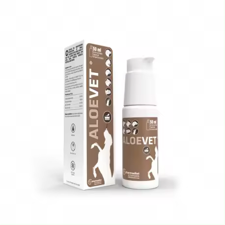 ALOEVET 50 ML Pharmadiet - 1
