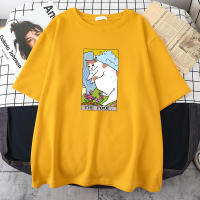 Camiseta De Algodón Para Hombre Con Estampado De Gato Triste Y Meme La Estúpida Camiseta Casual De Verano Con Estilo Vintage Y Cuello Redondo - details 13
