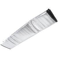 Protector De Nieve Para Coche Cubierta Del Parabrisas Invierno Y Protección Contra La Escarcha Universal Deflector De Viento - details 3