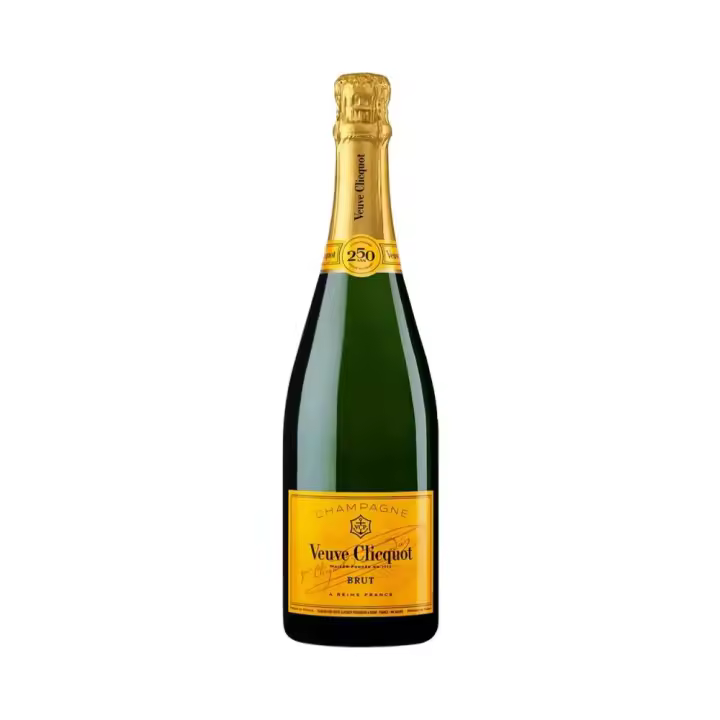Veuve Clicquot Yellow Label - 1