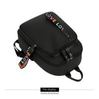 Mochila De Viaje Estilo Universitario Ligera De Tela Oxford Gran Capacidad Diagonal Mochila Fashionable Para College - details 13