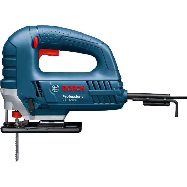 Electric jigsaw 710W GST 8000 E BOSCH - 1