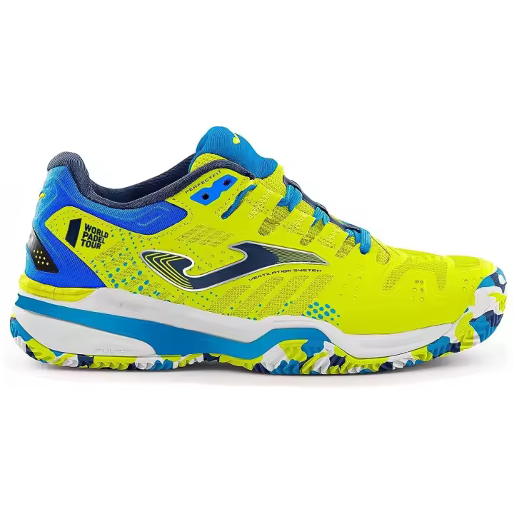 Calzado Otros marca Joma modelo Jslams2309P para hombre en color amarillo - 1