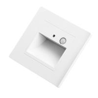 Detector De Movimiento PIR Sensor LED Para Escaleras Inducción Infrarroja Luz Humano Bajo Techo Decoración Dormitorio - details 24