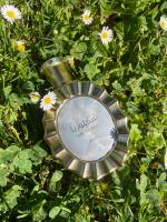 Perfume Árabe Lattafa Victoria Eau de Parfum 100ml Unisex Original Cítrico Floral Gourmand - details 1