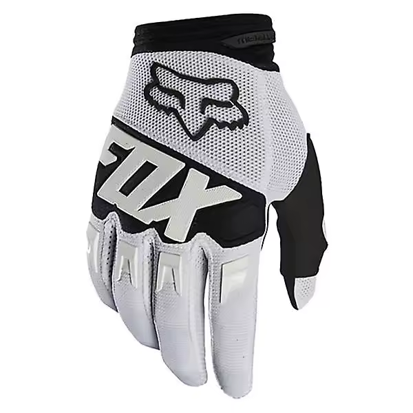 Smart Gloves MotocrossDirt Bike Motorcycle Gloves black L - 1