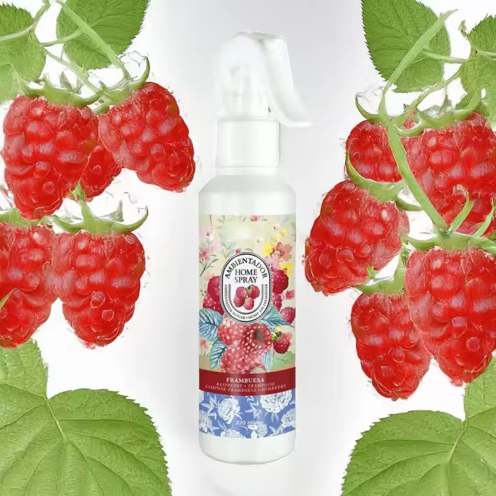 Panda Home Ambientador Home Spray – Pack de 2/4 Botellas – Fragancias Variadas para el Hogar – Aroma Duradero y Refrescante - 1