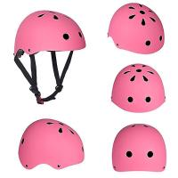 Adult Children Outdoor Impact Resistance Ventilation Helmet For Bicycle Cycling - details 3