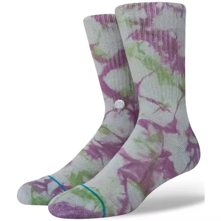 Calcetines Moda marca Stance modelo A556C21Ela-Blu para complementos en color gris - 1