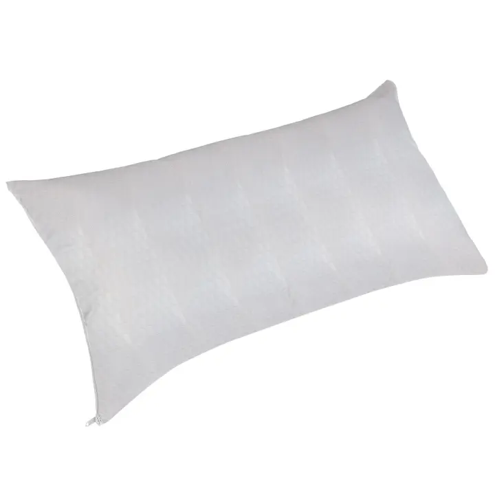 Almohada Pikolin Nova De Fibra Para Cambiar De Postura Firmeza Media Con Funda De Microfibra Hipoalergénica - TUCAMA - 1