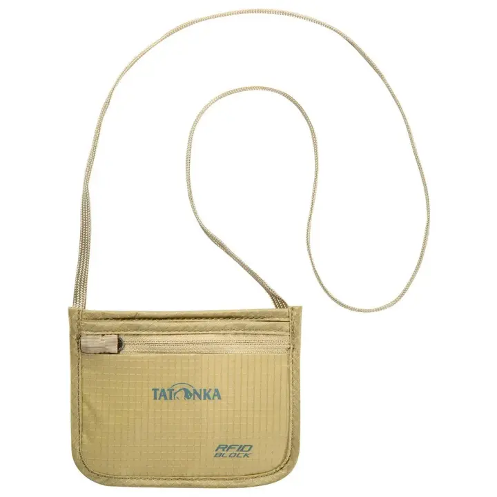 Tatonka Cartera Skin Id Rfid Beige - 1