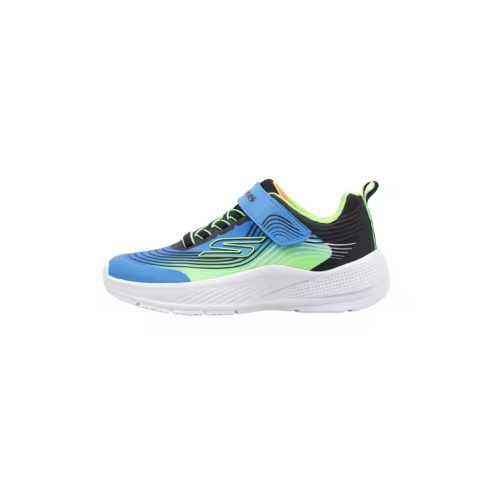 Skechers  MICROSPEC ADVANCE Deportivas Con Velcro Niño Azul - 1